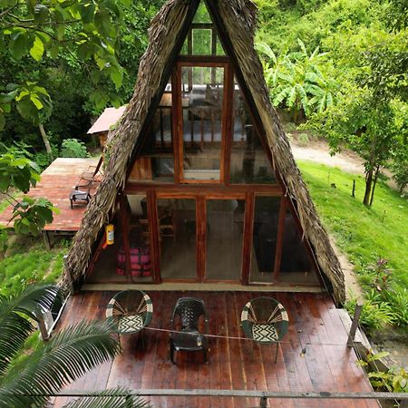 Tiny Houses Unique Tayrona - Dentro Del Parque Tayrona El Zaino Buitenkant foto
