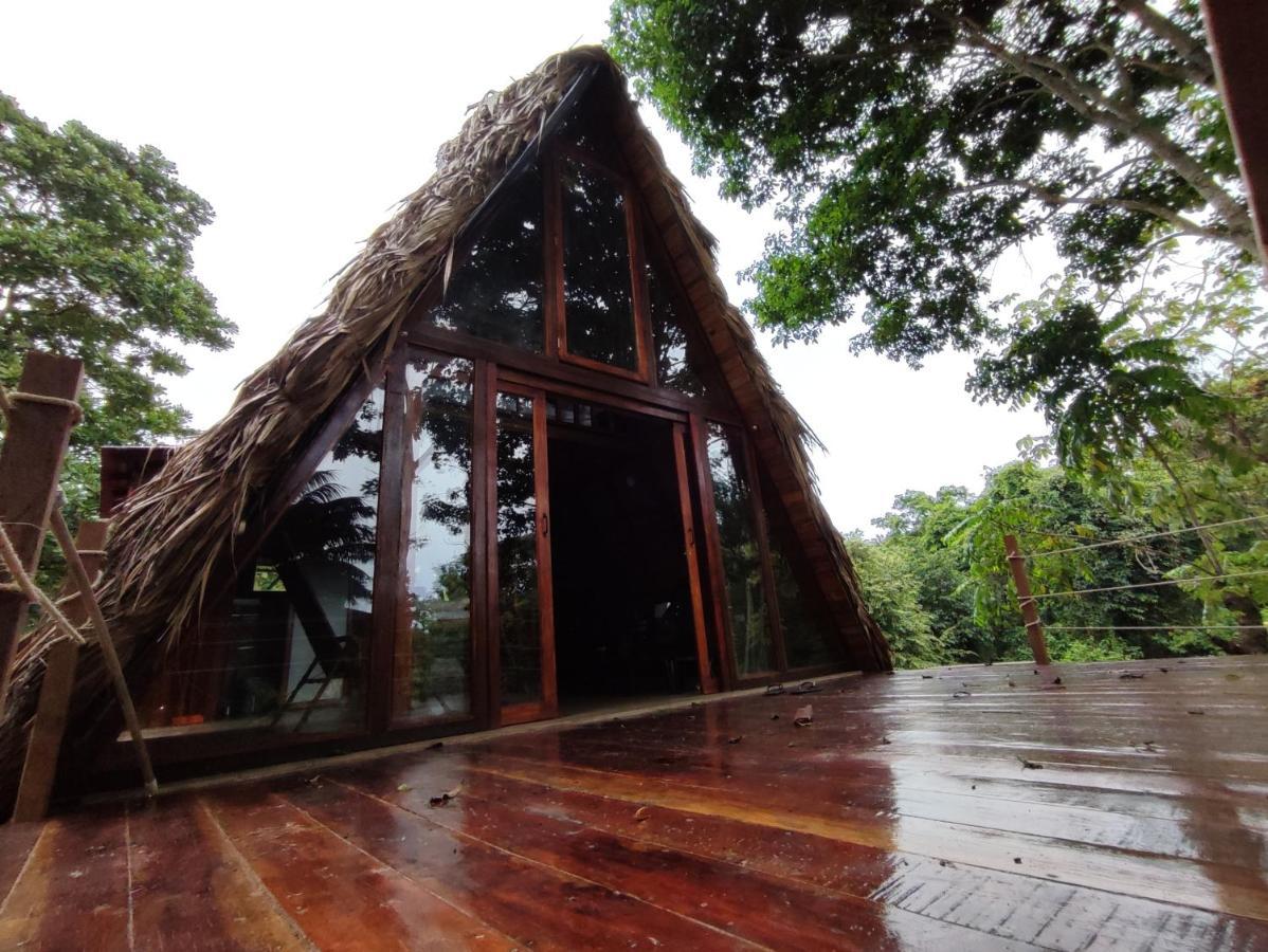 Tiny Houses Unique Tayrona - Dentro Del Parque Tayrona El Zaino Buitenkant foto