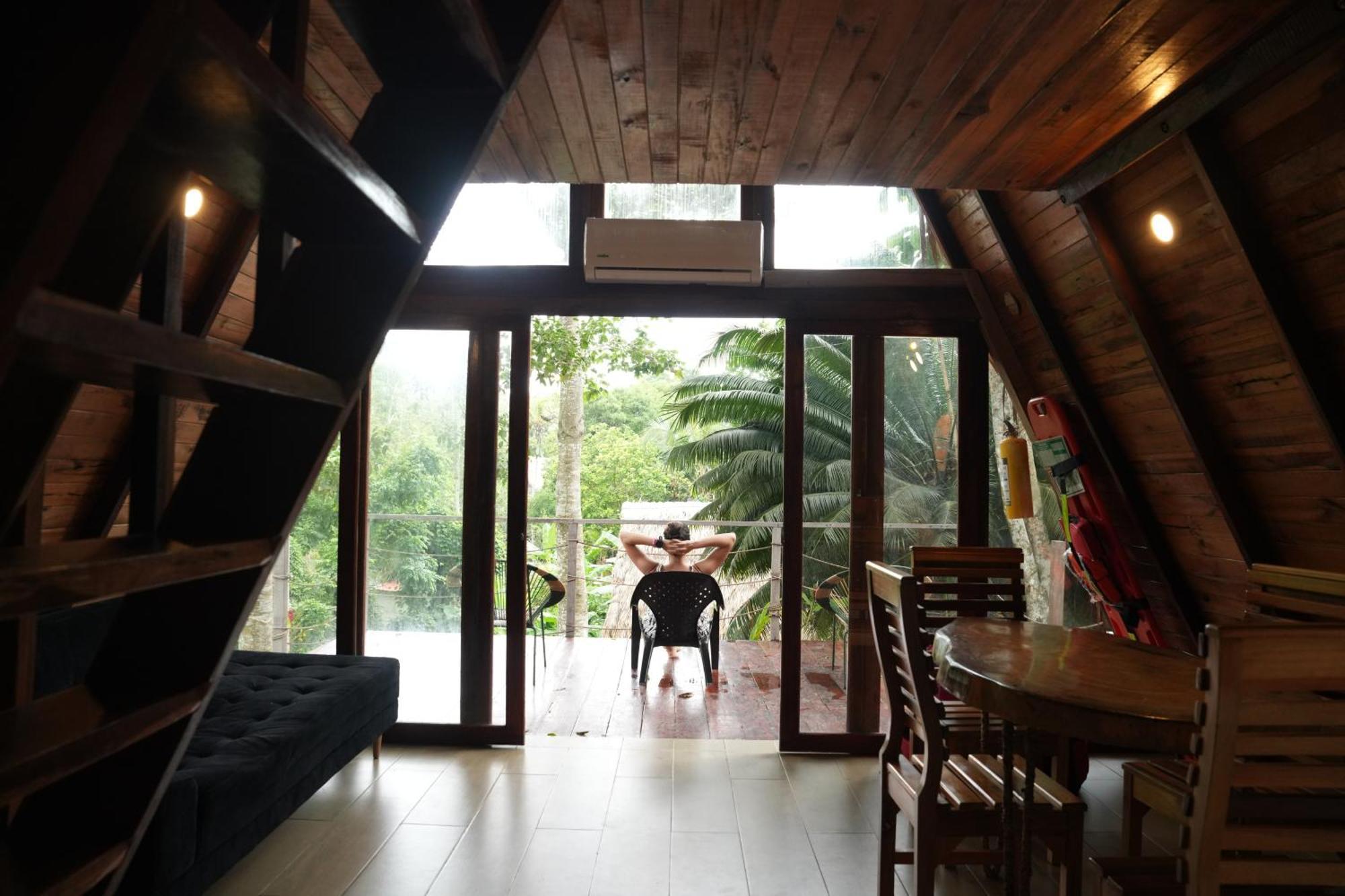 Tiny Houses Unique Tayrona - Dentro Del Parque Tayrona El Zaino Buitenkant foto