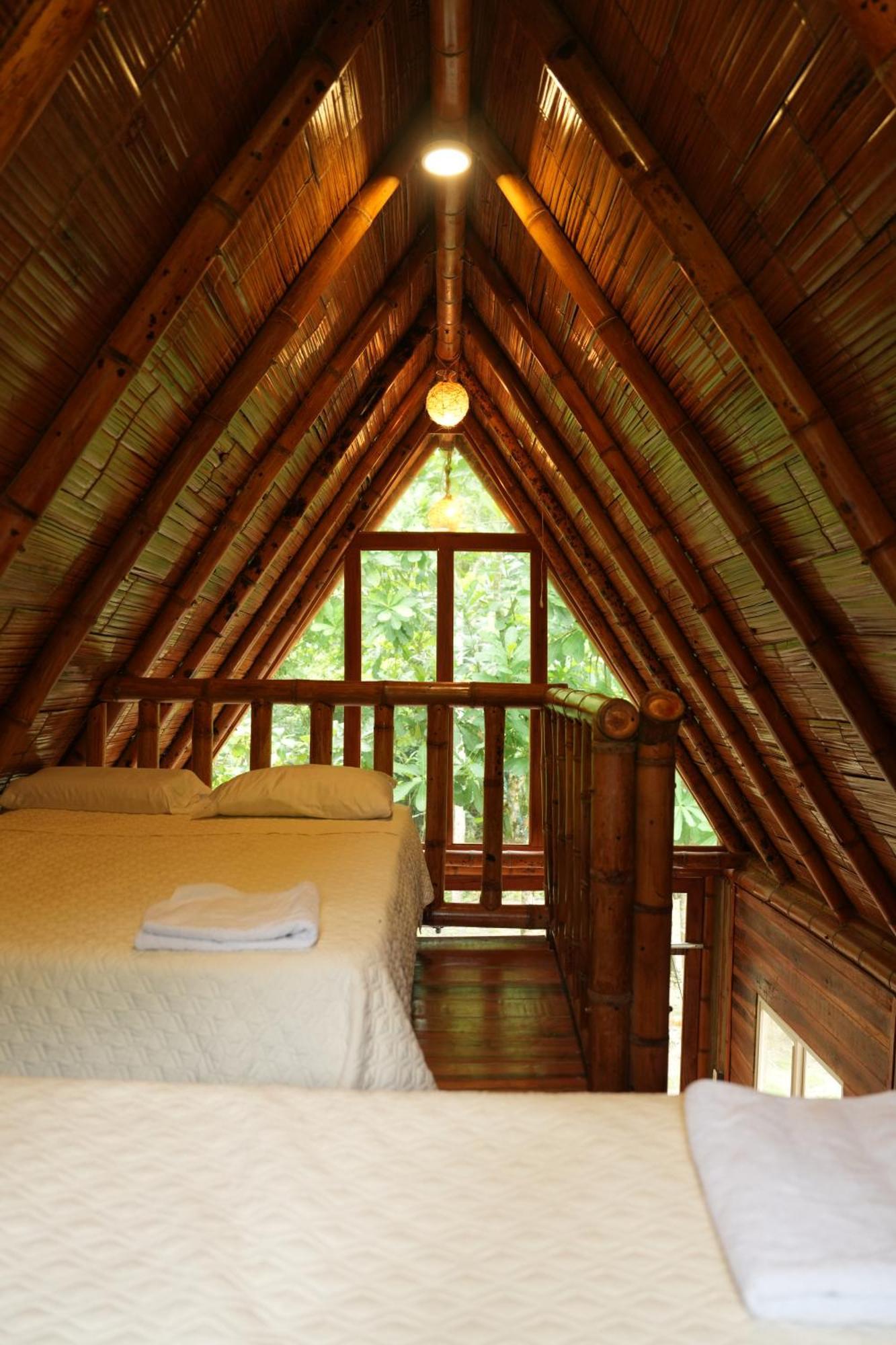 Tiny Houses Unique Tayrona - Dentro Del Parque Tayrona El Zaino Buitenkant foto