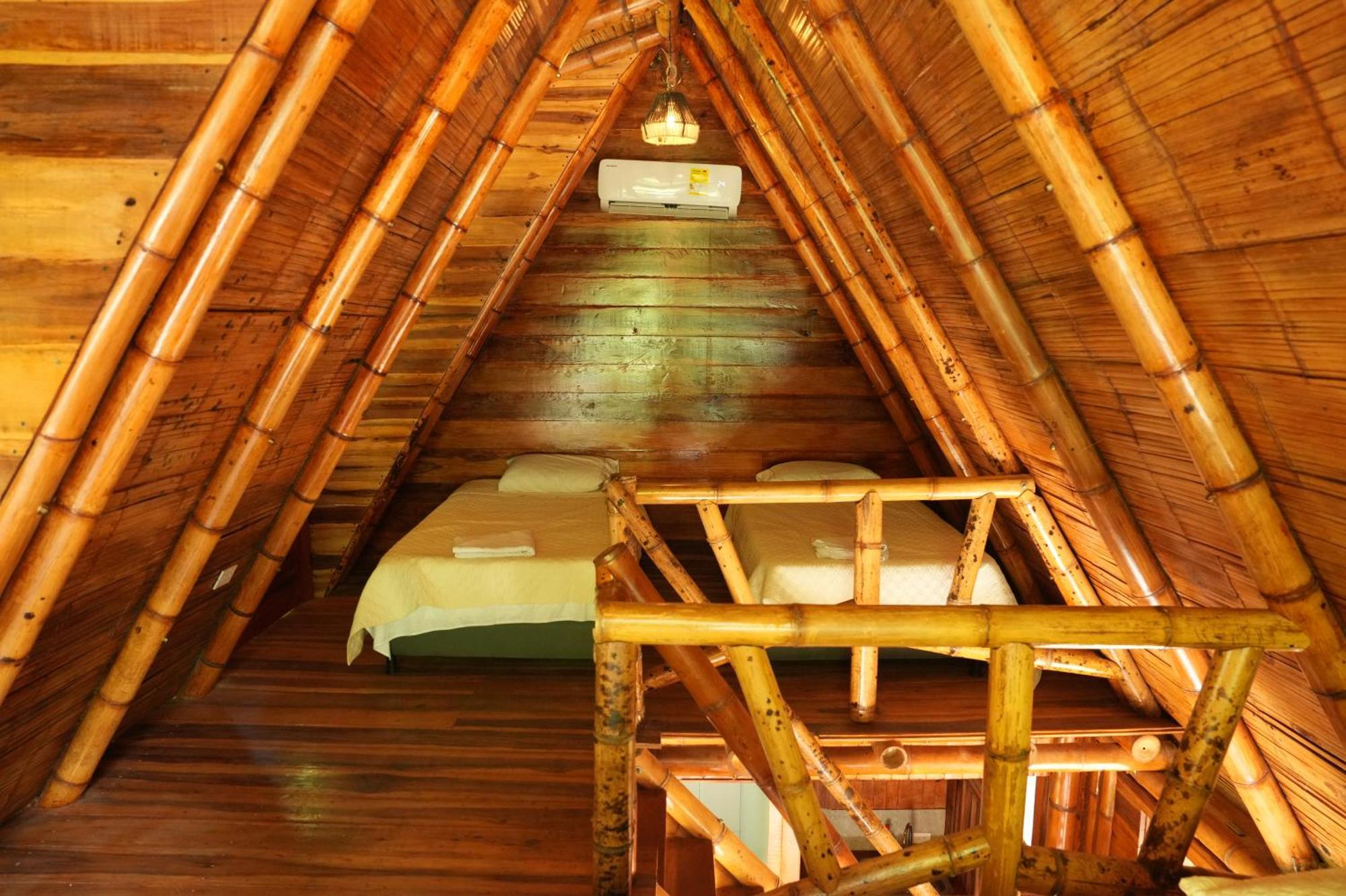 Tiny Houses Unique Tayrona - Dentro Del Parque Tayrona El Zaino Buitenkant foto
