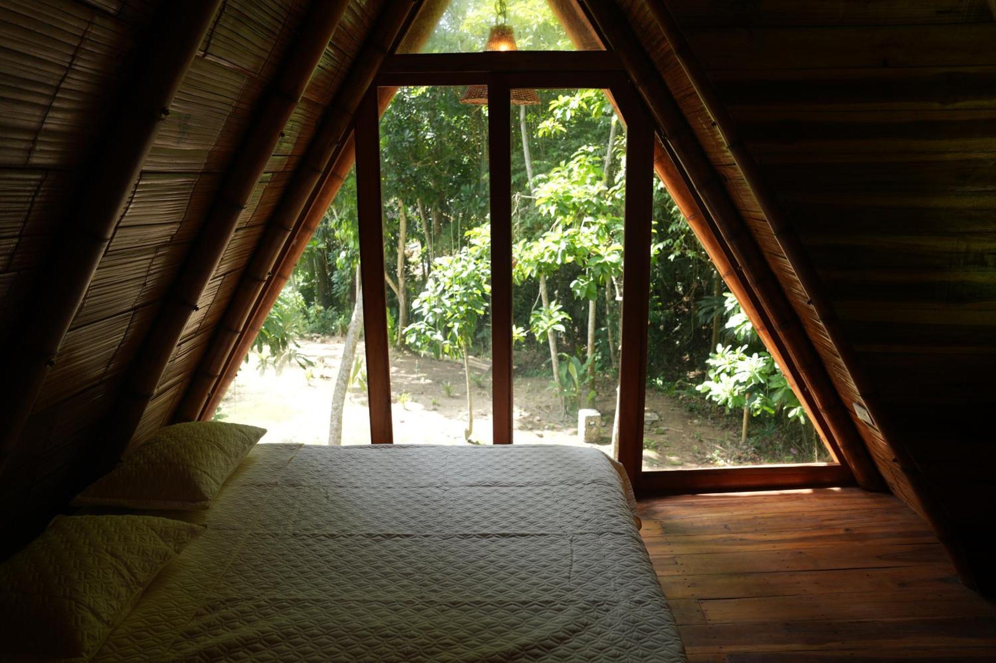 Tiny Houses Unique Tayrona - Dentro Del Parque Tayrona El Zaino Buitenkant foto