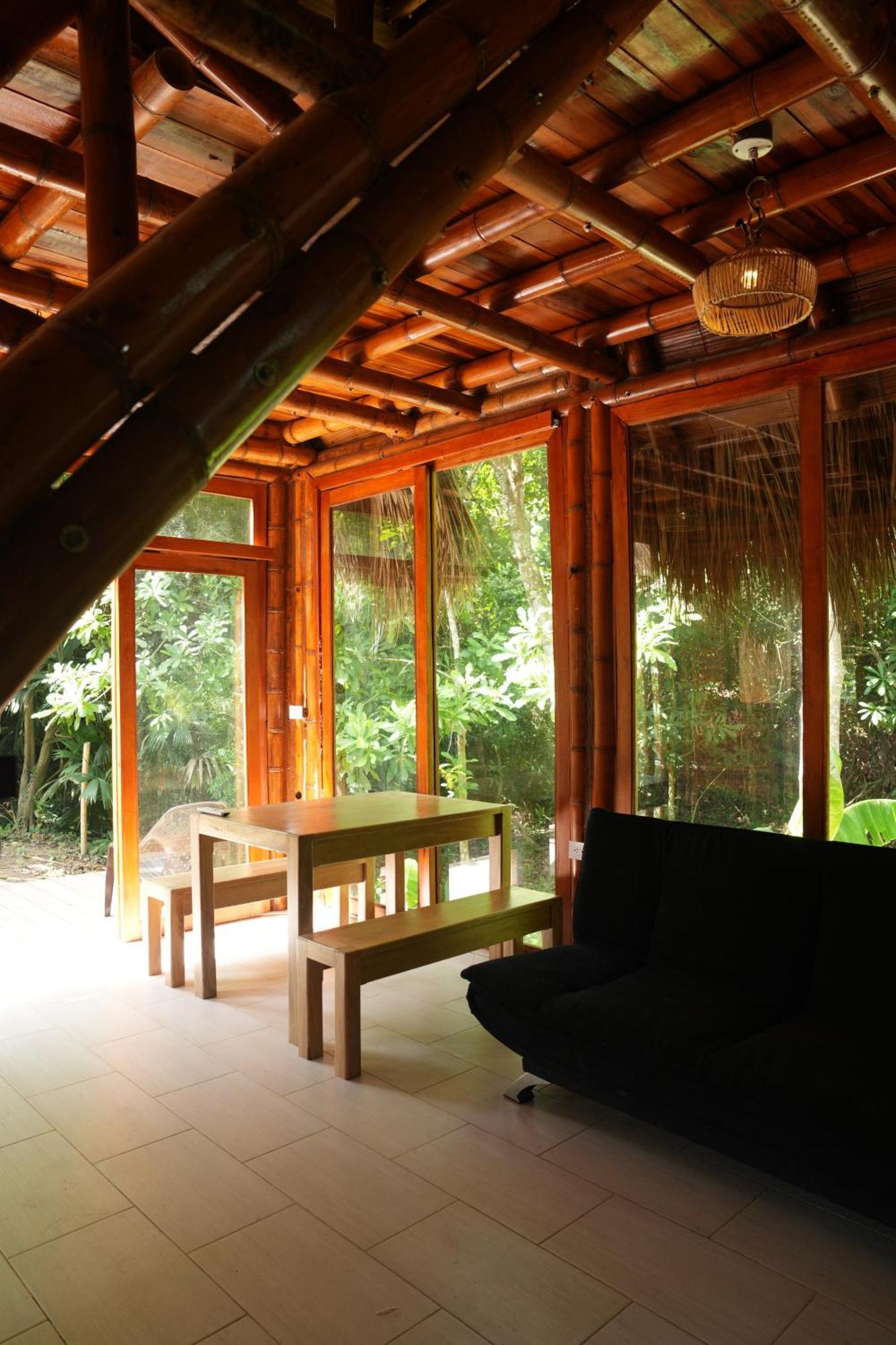 Tiny Houses Unique Tayrona - Dentro Del Parque Tayrona El Zaino Buitenkant foto