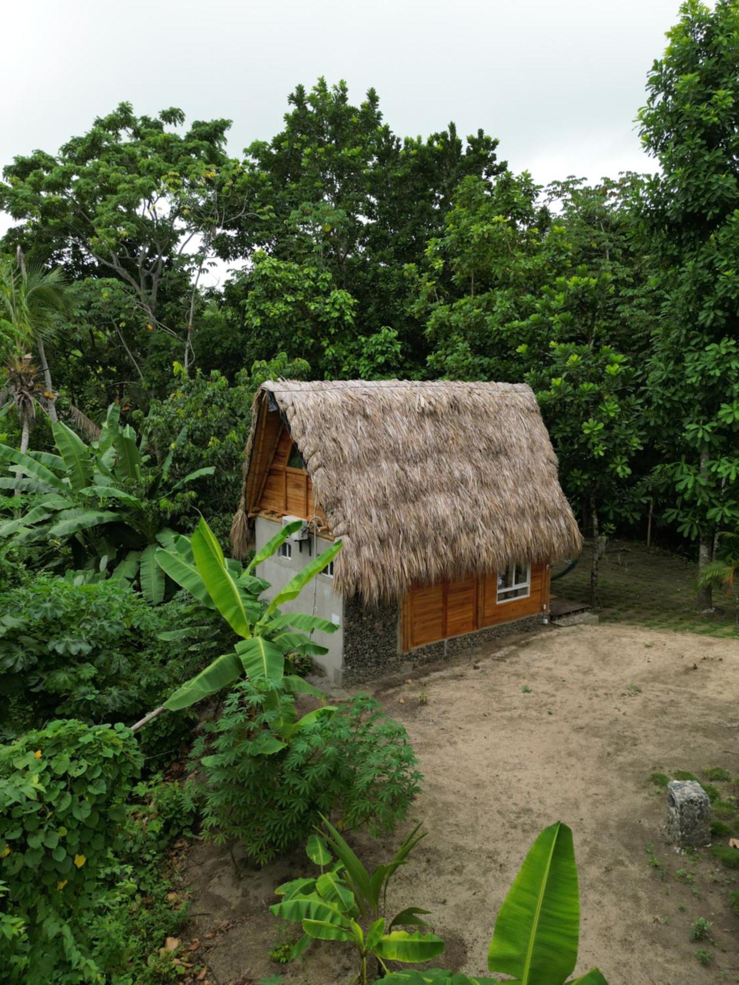 Tiny Houses Unique Tayrona - Dentro Del Parque Tayrona El Zaino Buitenkant foto