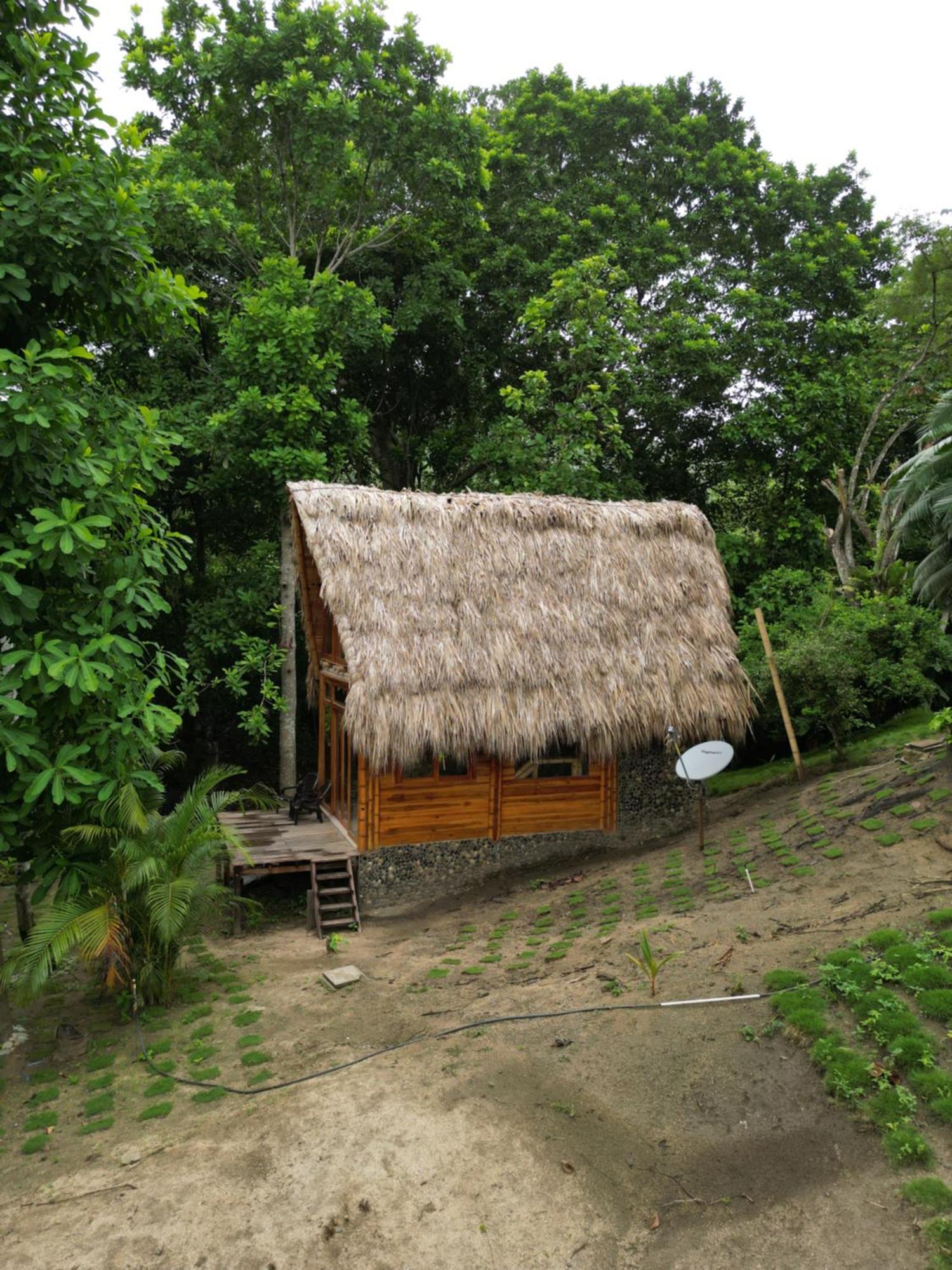Tiny Houses Unique Tayrona - Dentro Del Parque Tayrona El Zaino Buitenkant foto