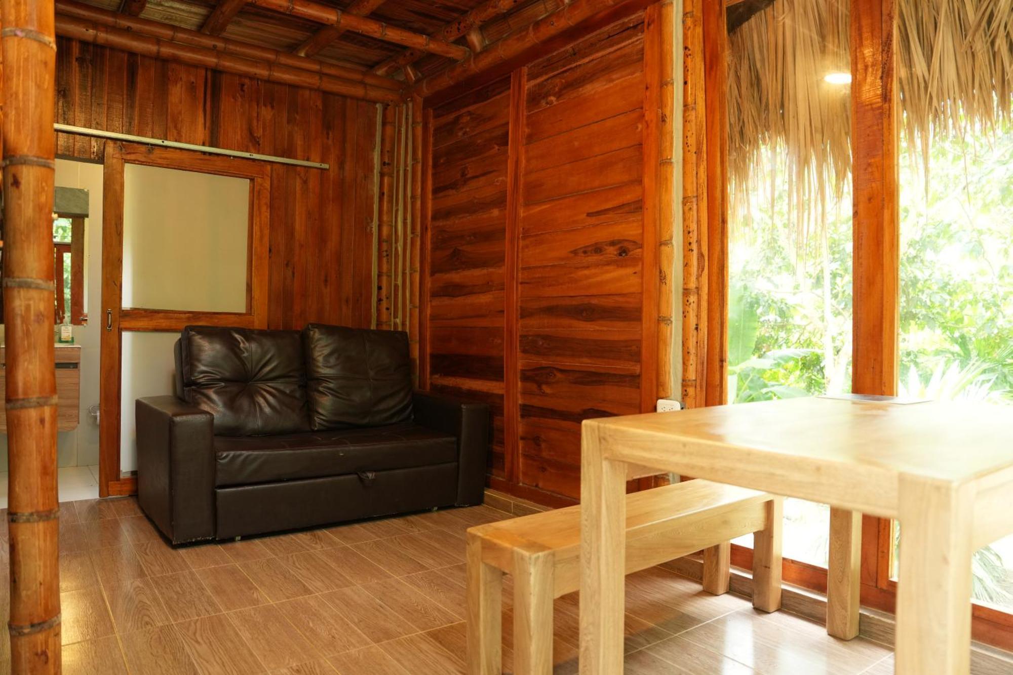 Tiny Houses Unique Tayrona - Dentro Del Parque Tayrona El Zaino Buitenkant foto