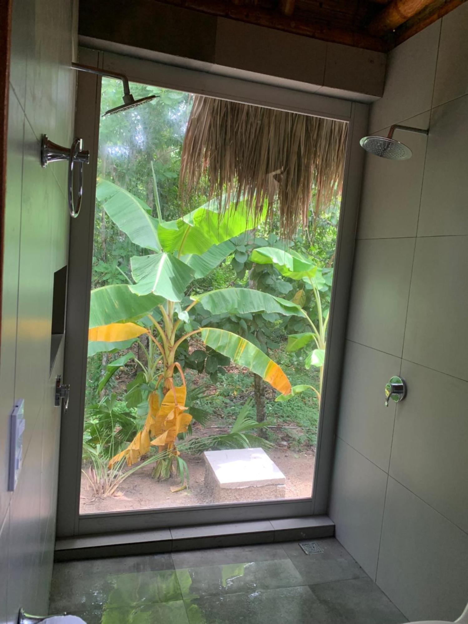 Tiny Houses Unique Tayrona - Dentro Del Parque Tayrona El Zaino Buitenkant foto
