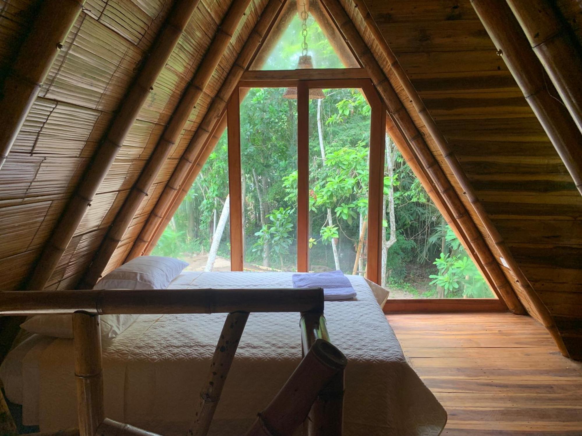 Tiny Houses Unique Tayrona - Dentro Del Parque Tayrona El Zaino Buitenkant foto