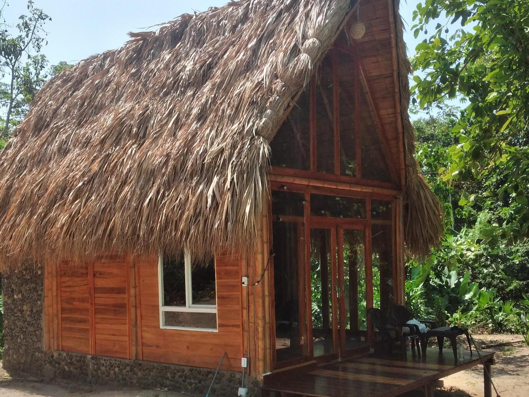 Tiny Houses Unique Tayrona - Dentro Del Parque Tayrona El Zaino Kamer foto