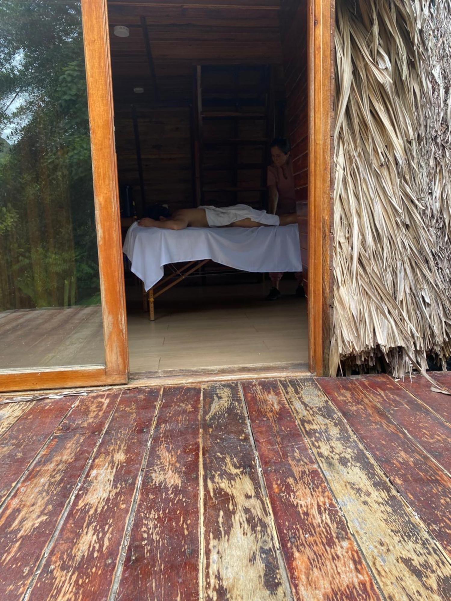 Tiny Houses Unique Tayrona - Dentro Del Parque Tayrona El Zaino Buitenkant foto